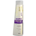Ficha técnica e caractérísticas do produto Eico Shampoo Total Repair Pós Escova - 280 ML