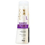 Ficha técnica e caractérísticas do produto Eico Shampoo Total Repair Pós Escova 280ml
