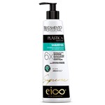 Ficha técnica e caractérísticas do produto Eico Supreme Plastica dos Fios Shampoo 280ml