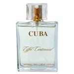 Ficha técnica e caractérísticas do produto Eiffel Centennial Cuba Paris - Perfume Masculino - Eau de Parfum 100ml