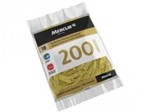 Ficha técnica e caractérísticas do produto Elástico 200un Super Amarelo Nº18 07008 Mercur - 1