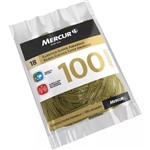 Ficha técnica e caractérísticas do produto Elástico Mercur Super Amarelo 18 100un 50g