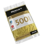 Ficha técnica e caractérísticas do produto Elástico Super Mercur N° 18 Amarelo com 500 unidades