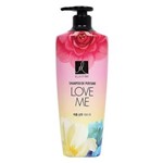 Ficha técnica e caractérísticas do produto Elastine Love me - Shampoo Perfume 400ml