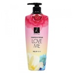 Ficha técnica e caractérísticas do produto Elastine Love me - Shampoo Perfume
