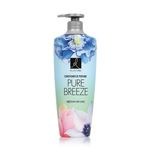 Ficha técnica e caractérísticas do produto Elastine Pure Breeze Conditioner de Perfume 400ml