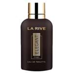 Ficha técnica e caractérísticas do produto Elegant Man La Rive - Perfume Masculino - Eau de Toilette 90ml