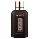 Ficha técnica e caractérísticas do produto Elegant Man La Rive - Perfume Masculino - Eau de Toilette