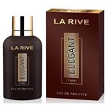 Ficha técnica e caractérísticas do produto Elegant Man La Rive - Perfume Masculino - Eau De Toilette -