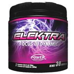 Ficha técnica e caractérísticas do produto Elektra 30 Doses - Power Supplements