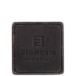 Ficha técnica e caractérísticas do produto Elemento Mineral Argila Negra - Sabonete em Barra 100g