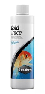 Ficha técnica e caractérísticas do produto Elemento Traço Seachem Gold Trace 250ml
