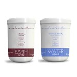 Ficha técnica e caractérísticas do produto Elements Btox Anti-Aging e Máscara Hydrate Water 2X1Kg