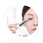 Ficha técnica e caractérísticas do produto Elétrica Roll-on Eye Creme Anti-rugas Reduz olheiras Eye Massager
