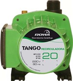 Ficha técnica e caractérísticas do produto Eletrobomba Tango Recirculadora - Rowa 20 - 220v