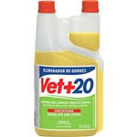 Ficha técnica e caractérísticas do produto Eliminador de Odor Concentrado Vet + 20 Herbal - 1 Litro