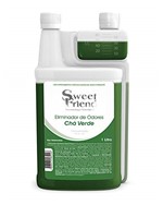 Eliminador de Odores Chá Verde Rende 99 Litros Sweet Friend 1 Litro