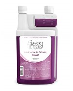 Eliminador de Odores Floral Rende 99 Litros Sweet Friend 1 Litro