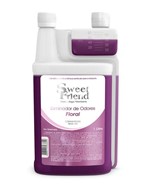 Ficha técnica e caractérísticas do produto Eliminador de Odores Floral (Rende 99 litros) - Sweet Friend 1 Litro