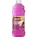 Ficha técnica e caractérísticas do produto Eliminador de Odores Floral Sanol - 2 Litros - Sanol Dog