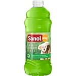 Ficha técnica e caractérísticas do produto Eliminador de Odores Herbal Sanol Dog 2L