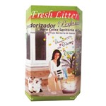 Desodorizador Easy Pet House Fresh Litter Citrus - 120 Gr