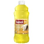 Ficha técnica e caractérísticas do produto Eliminador de Odores Sanol Dog Citronela