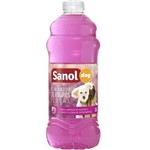 Ficha técnica e caractérísticas do produto Eliminador de Odores Sanol Dog Floral - 2 Litros