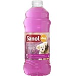 Ficha técnica e caractérísticas do produto Eliminador de Odores Sanol Dog Floral
