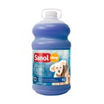 Ficha técnica e caractérísticas do produto Eliminador de Odores Sanol Dog Tradicional 5 Litros