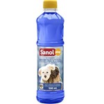 Ficha técnica e caractérísticas do produto Eliminador de Odores Sanol Dog Tradicional - 500ml