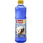 Ficha técnica e caractérísticas do produto Eliminador de Odores Sanol Dog Tradicional 500ml