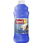 Ficha técnica e caractérísticas do produto Eliminador De Odores Sanol Dog Tradicional - 2 Litros
