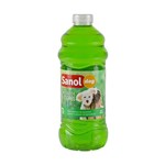 Ficha técnica e caractérísticas do produto Eliminador De Odores Sanol Herbal 2l