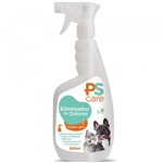 Ficha técnica e caractérísticas do produto Eliminador de Odores Spray Pet Society Ps Care 500ml