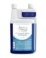 Ficha técnica e caractérísticas do produto Eliminador de Odores Tradicional (Rende 99 litros) - Sweet Friend 1 Litro