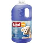 Ficha técnica e caractérísticas do produto Eliminador de Odores Tradicional Sanol Dog 5L