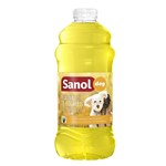 Ficha técnica e caractérísticas do produto Eliminador Odores Citronela Sanol 2L