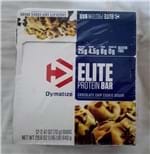Ficha técnica e caractérísticas do produto Elite Protein Bar Dymatize Nutrition Caixa com 12 Unidades