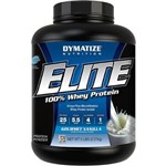 Ficha técnica e caractérísticas do produto Elite Whey 5 Lbs - Dymatize Nutrition