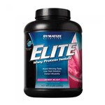 Ficha técnica e caractérísticas do produto Elite Whey Protein - Dymatize Nutrition - 2273 G - Cookies