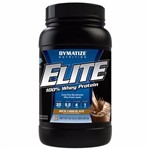 Ficha técnica e caractérísticas do produto Elite Whey Protein 2lb (900g) - Dymatize