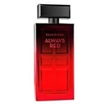 Ficha técnica e caractérísticas do produto Always Red Elizabeth Arden - Perfume Feminino - Eau de Toilette 100ml