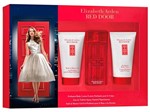 Elizabeth Arden Kit Red Door Perfume Feminino - Edt 30ml + Loção Corporal 50ml + Gel de Banho 50ml