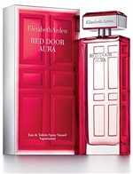 Ficha técnica e caractérísticas do produto Elizabeth Arden Perfume Red Door Aura Feminino Eau de Toilette 50ml