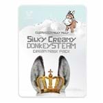 Ficha técnica e caractérísticas do produto Elizavecca Silky Creamy Donkey Steam Cream Mask Pack