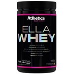 Ficha técnica e caractérísticas do produto Ella Whey (600g) - Atlhetica Nutrition - Chocolate