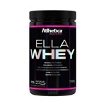 Ficha técnica e caractérísticas do produto Ella Whey 600g - Atlhetica Nutrition