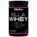 Ficha técnica e caractérísticas do produto Ella Whey - Atlhetica Nutrition - 600g - Morango