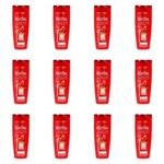Ficha técnica e caractérísticas do produto Elseve Color Revive Shampoo 400ml - Kit com 12